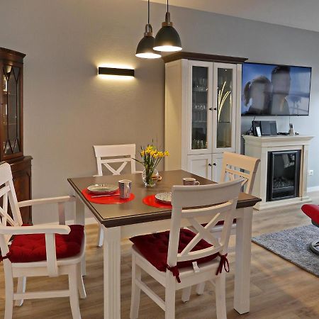 Apartmán Techt Bi Stroen Westerland Exteriér fotografie