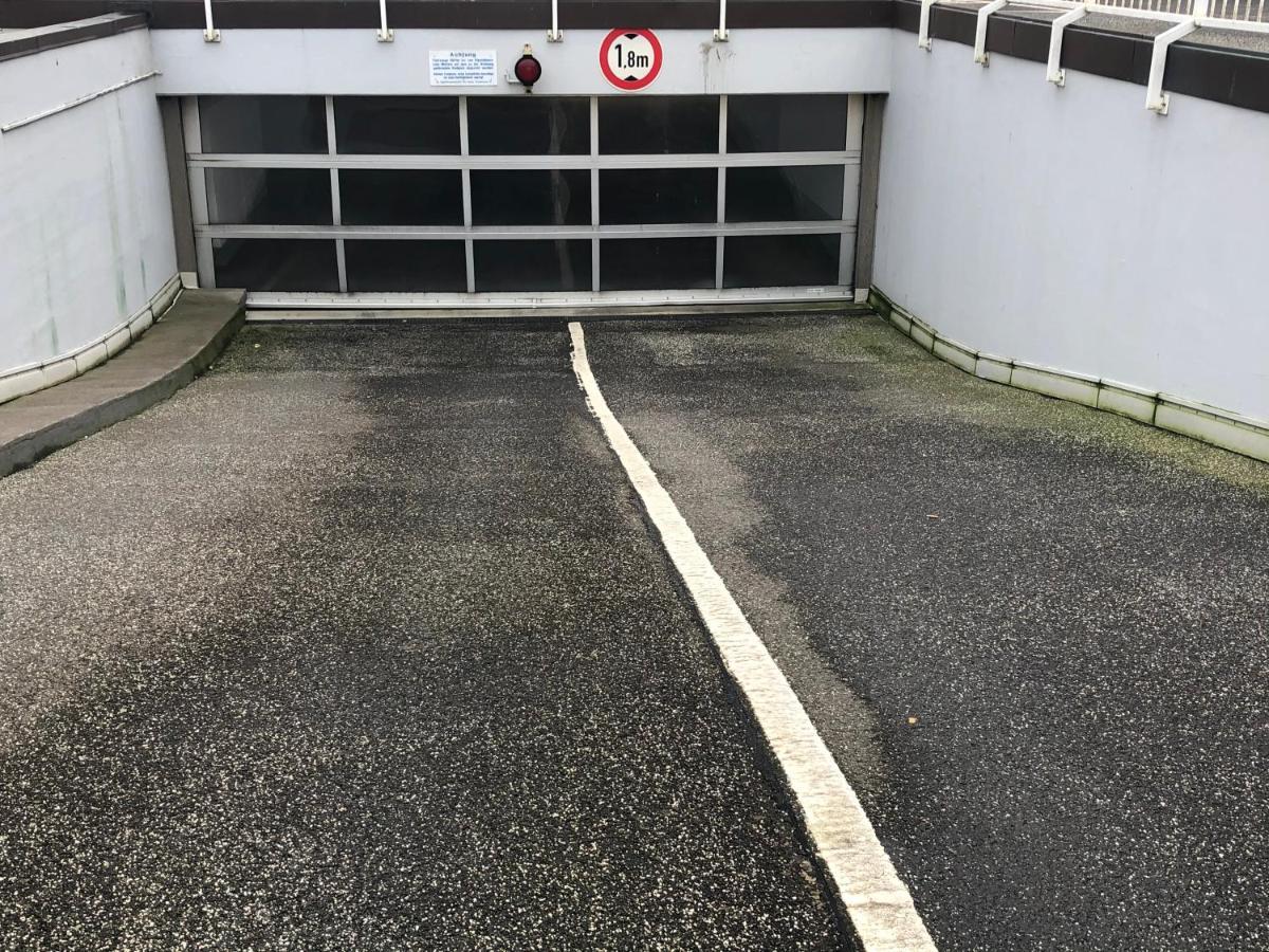Apartmán Techt Bi Stroen Westerland Exteriér fotografie