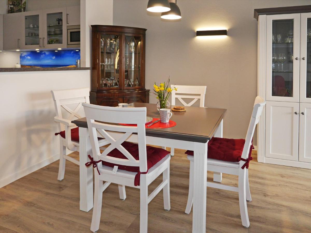 Apartmán Techt Bi Stroen Westerland Exteriér fotografie