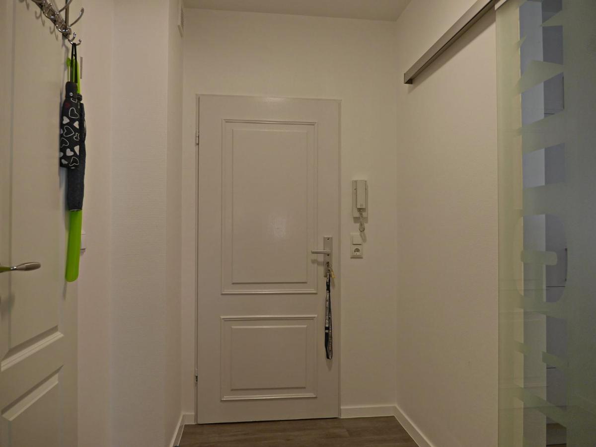 Apartmán Techt Bi Stroen Westerland Exteriér fotografie