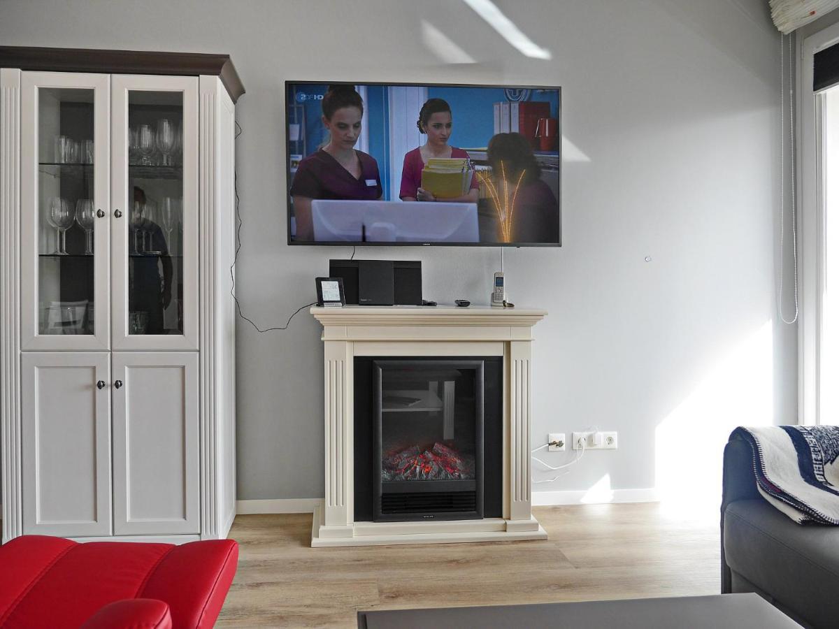 Apartmán Techt Bi Stroen Westerland Exteriér fotografie